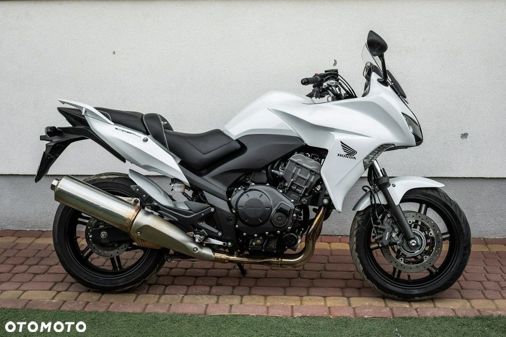 Honda CBF - 2