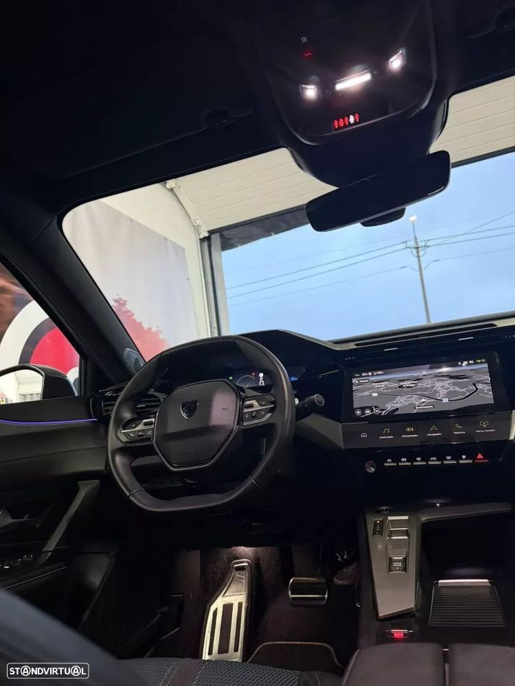 Peugeot e-308 58 kWh Allure - 9