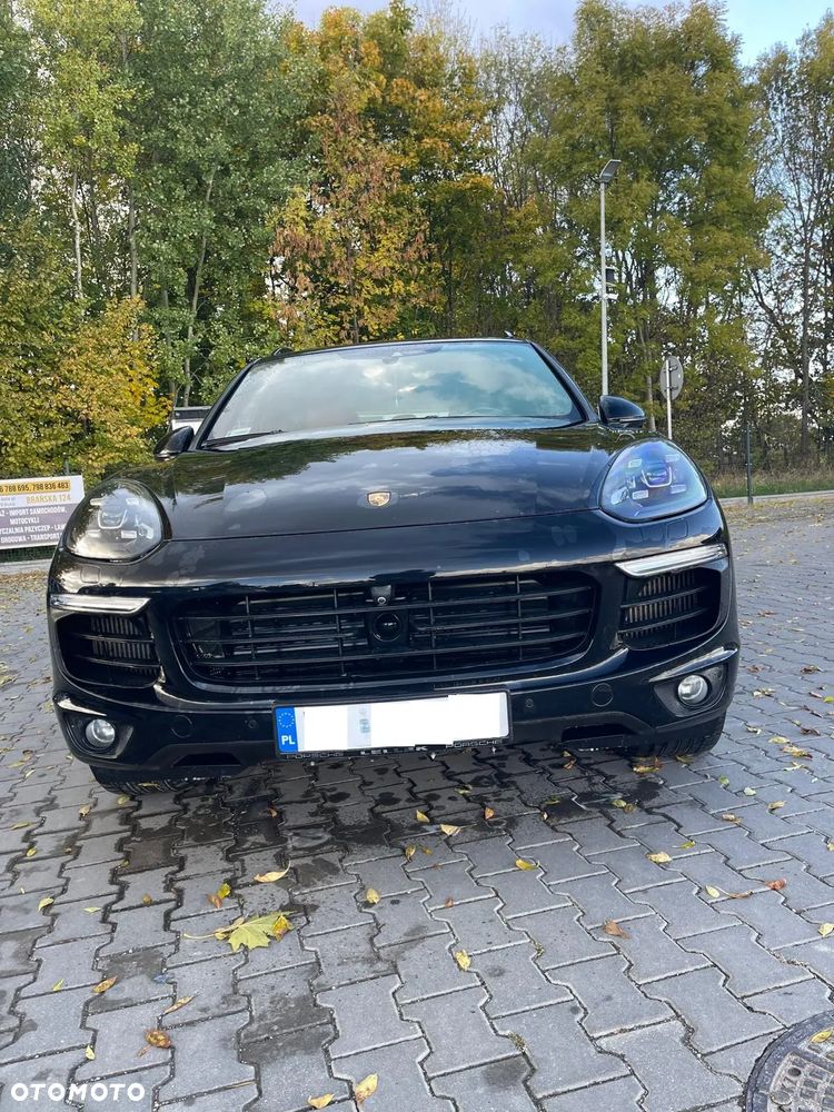 Porsche Cayenne S Diesel - 1