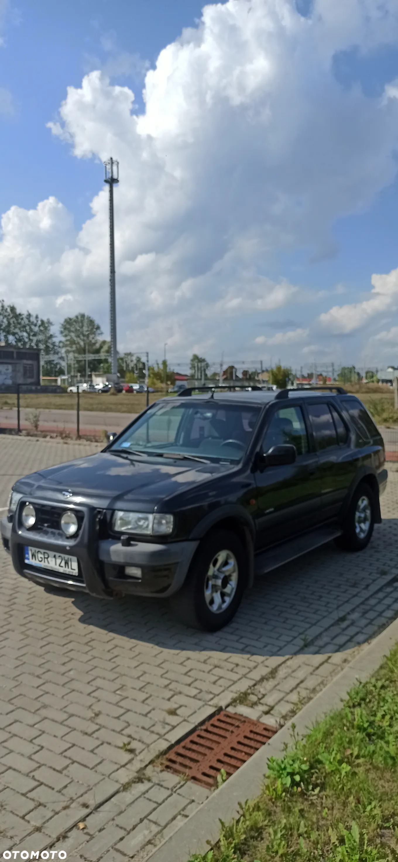 Opel Frontera 3.2 V6 Off Road - 2
