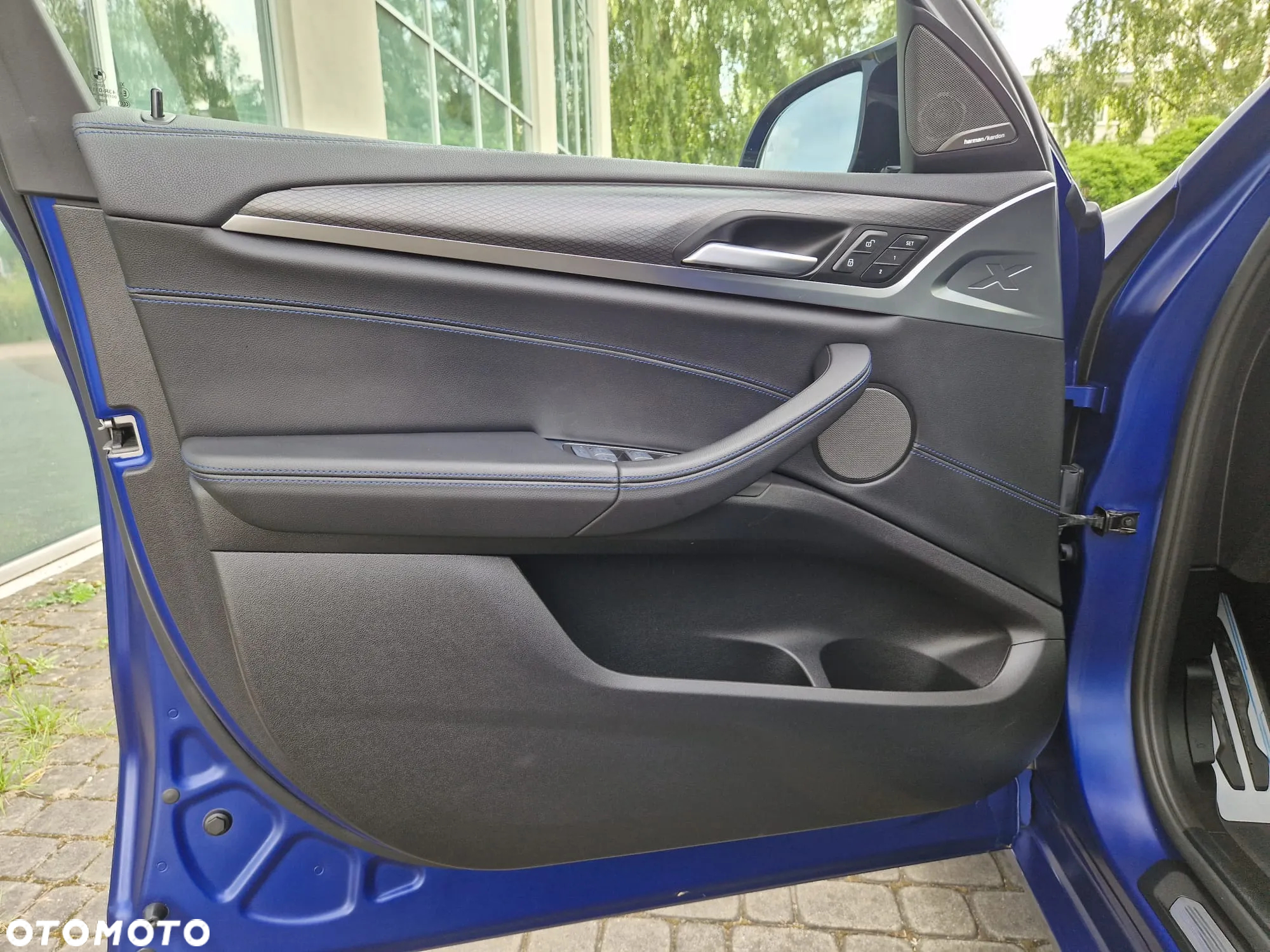 BMW X4 xM40i - 25