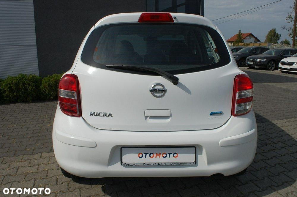 Nissan Micra - 13