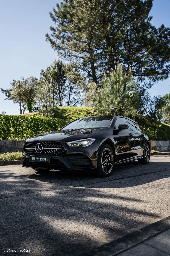 Mercedes-Benz CLA 250 e 8G-DCT AMG Line - 6