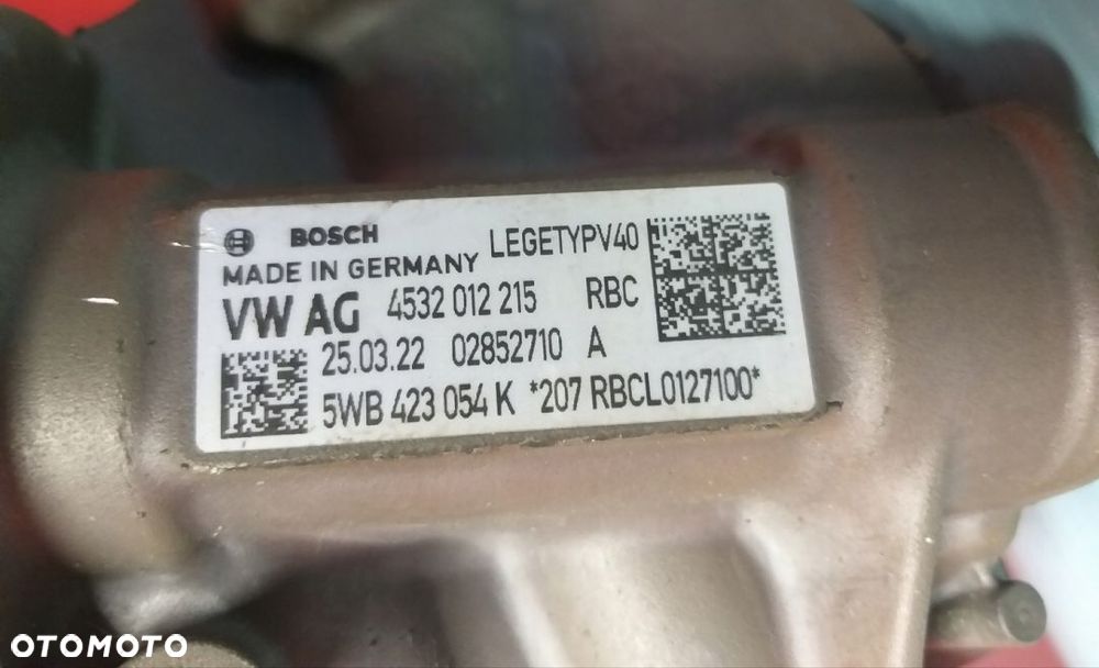 Przekładnia Maglownica VW GOLF MK8 VIII - 6