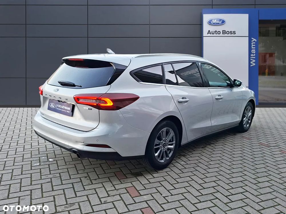 Ford Focus 1.0 EcoBoost mHEV Titanium X - 5