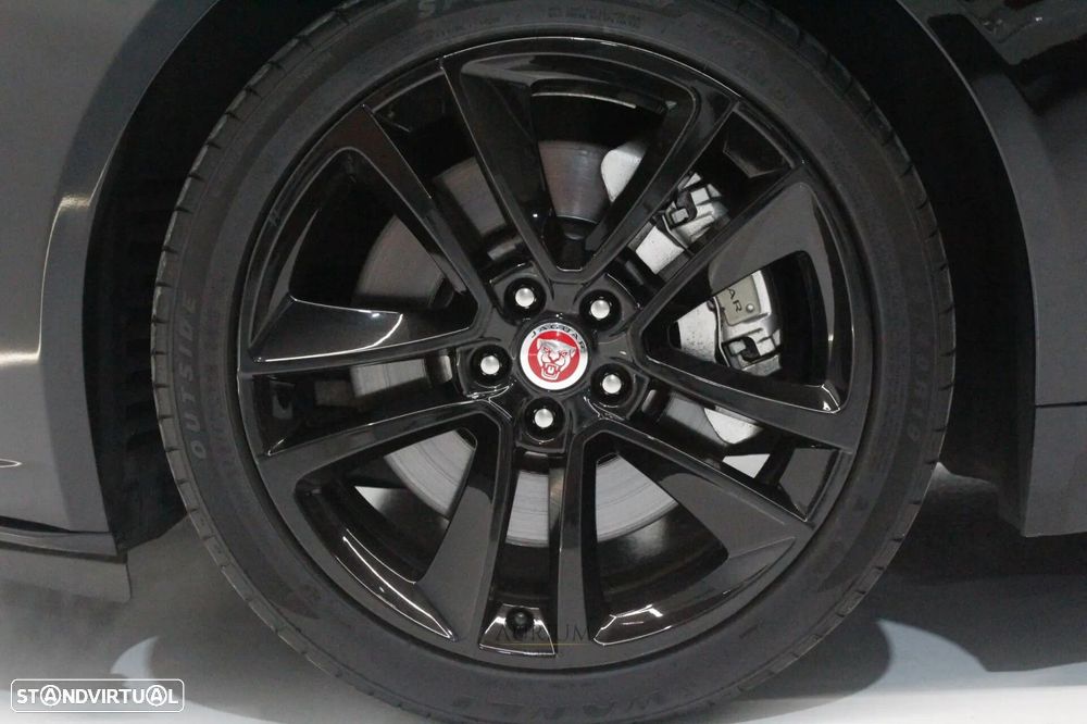 Jaguar F-Type 2.0 i4 R-Dynamic - 9