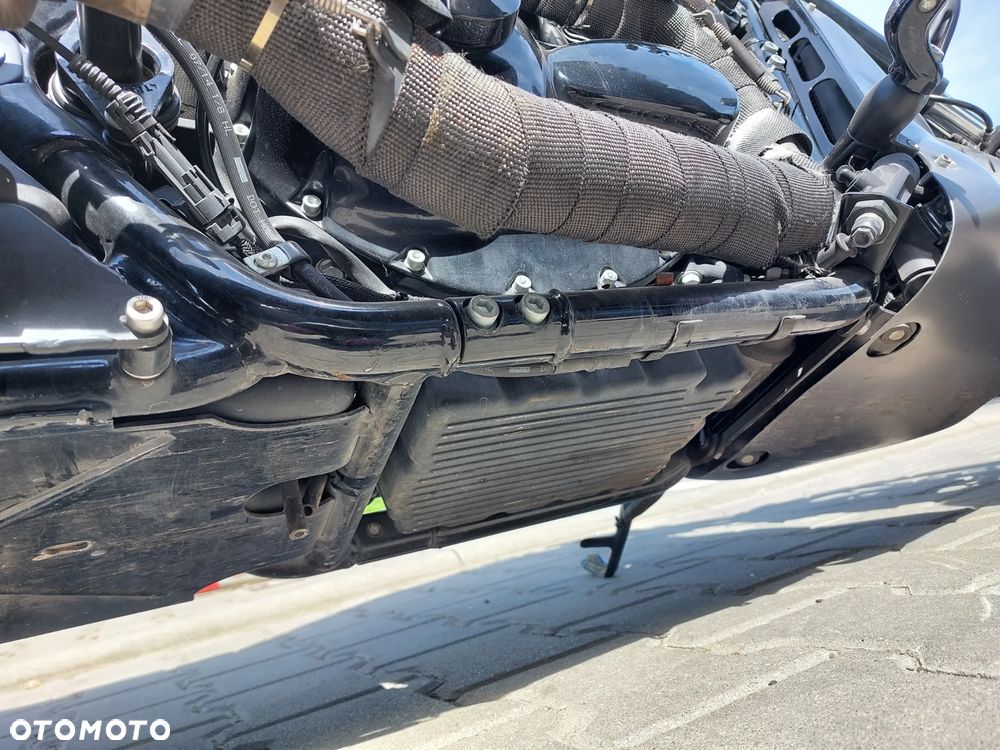 Harley-Davidson V-Rod Night Rod - 15