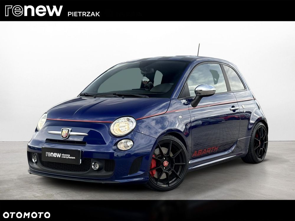 Abarth 595 1.4 T-Jet 16v Competizione - 2