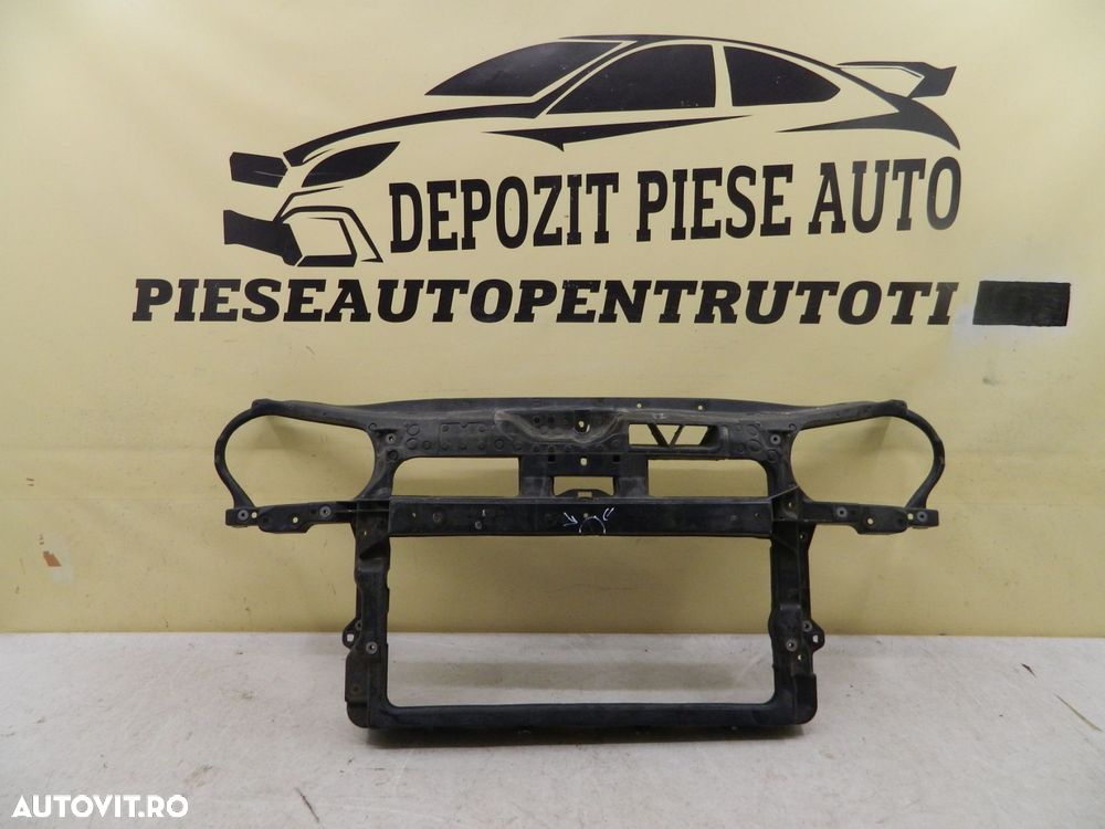 Trager / Panou fata VW Polo 6Q0, 2001, 2002, 2003, 2004, 2005, cod origne 6Q0805588H. - 2