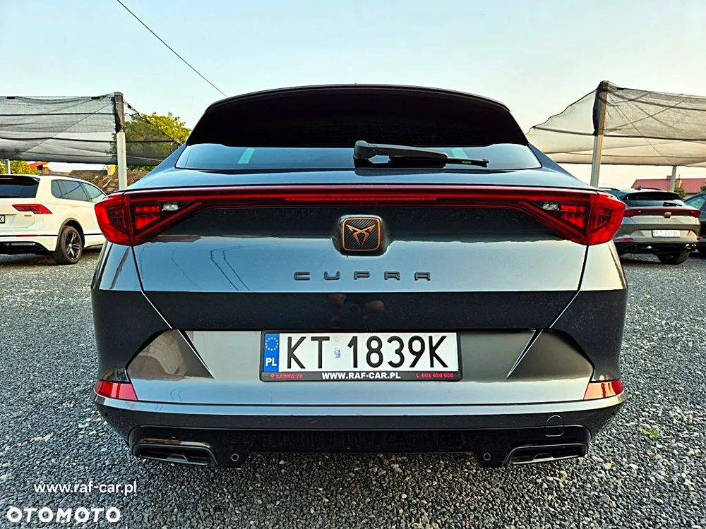 Cupra Formentor 1.5 TSI DSG - 6