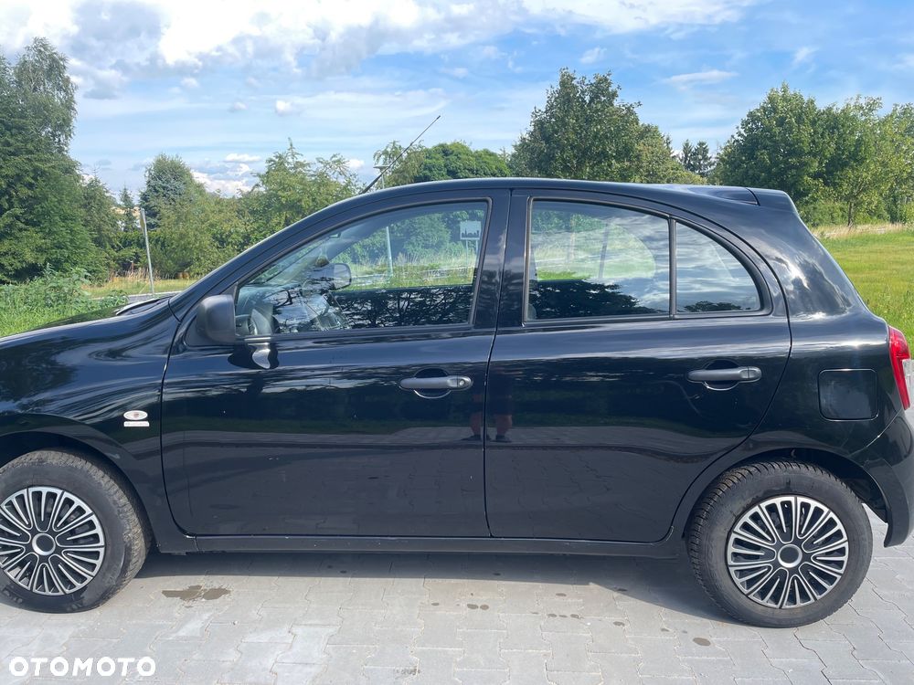 Nissan Micra 1.2 Visia AC/CD - 7