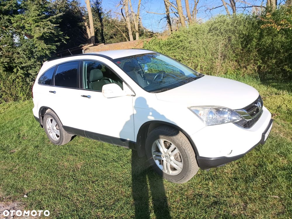 Honda CR-V 2.0 Comfort - 2