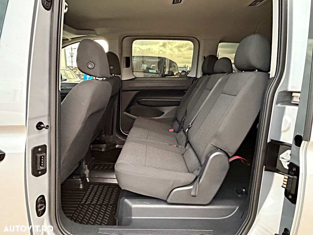 Volkswagen Caddy 2.0 (5-Si.) Edition - 22