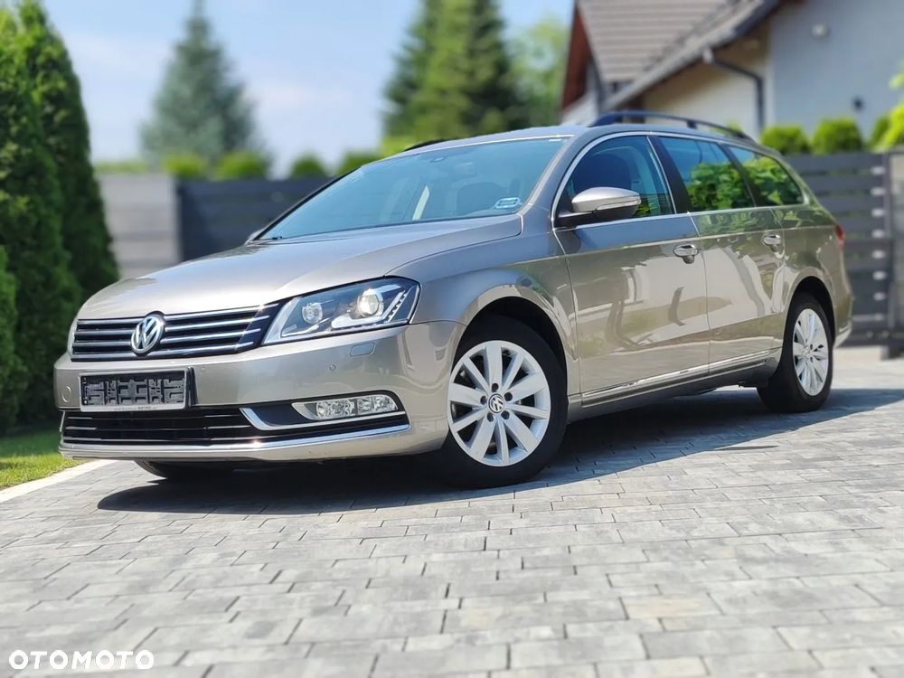 Volkswagen Passat 2.0 Blue TDI DSG SCR Comfortline - 1
