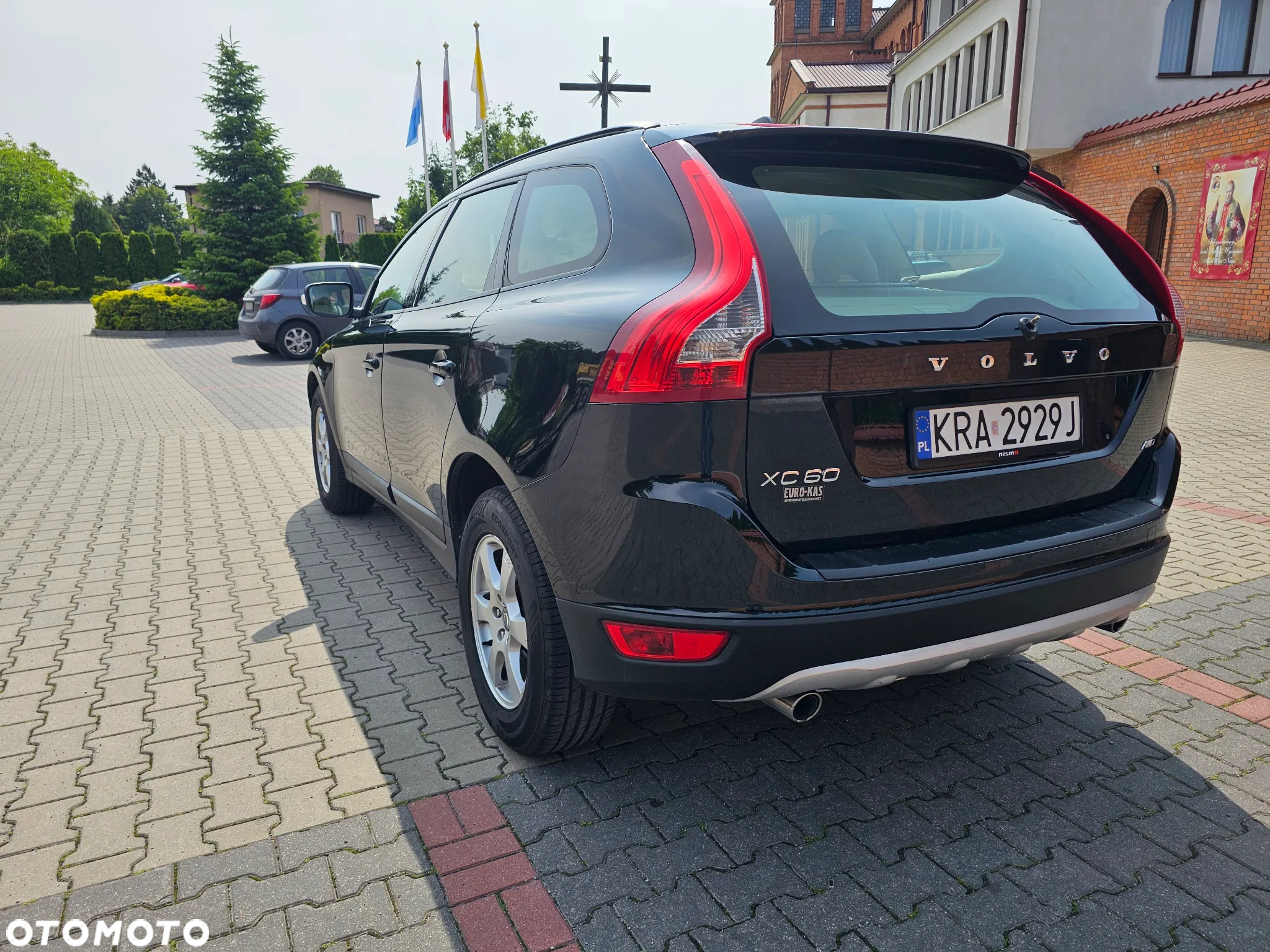 Volvo XC 60 2.4D AWD - 8