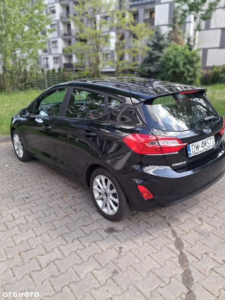 Ford Fiesta 1.0 EcoBoost SYNC Edition - 19