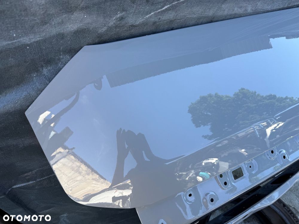 KLAPA BAGAŻNIKA TYLNA KLAPA KIA EV4 SZARY PASTELOWY - 7