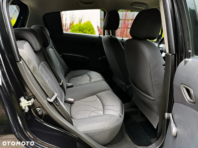 Chevrolet Spark 1.0 LS - 11