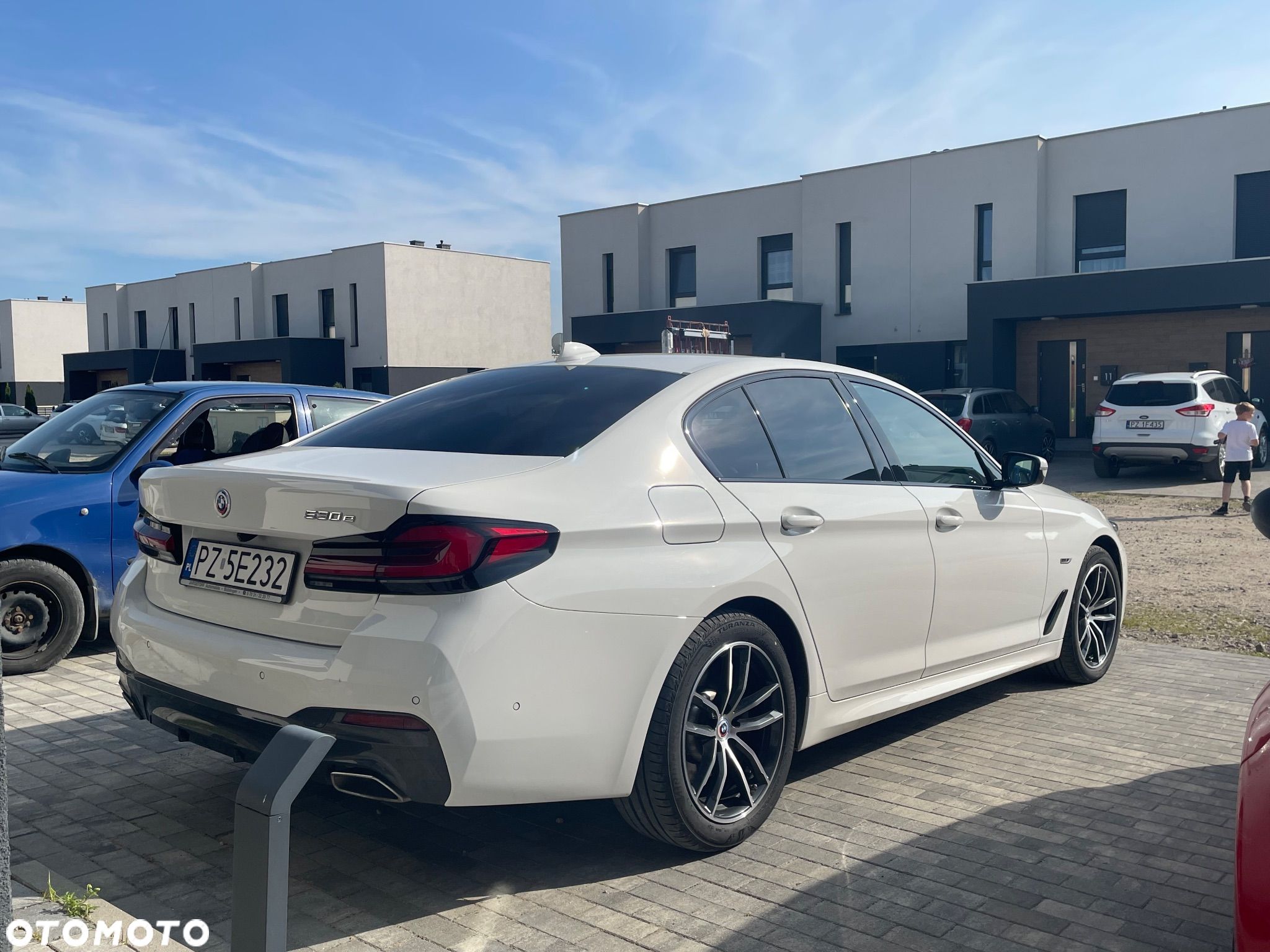 BMW Seria 5 530e - 1