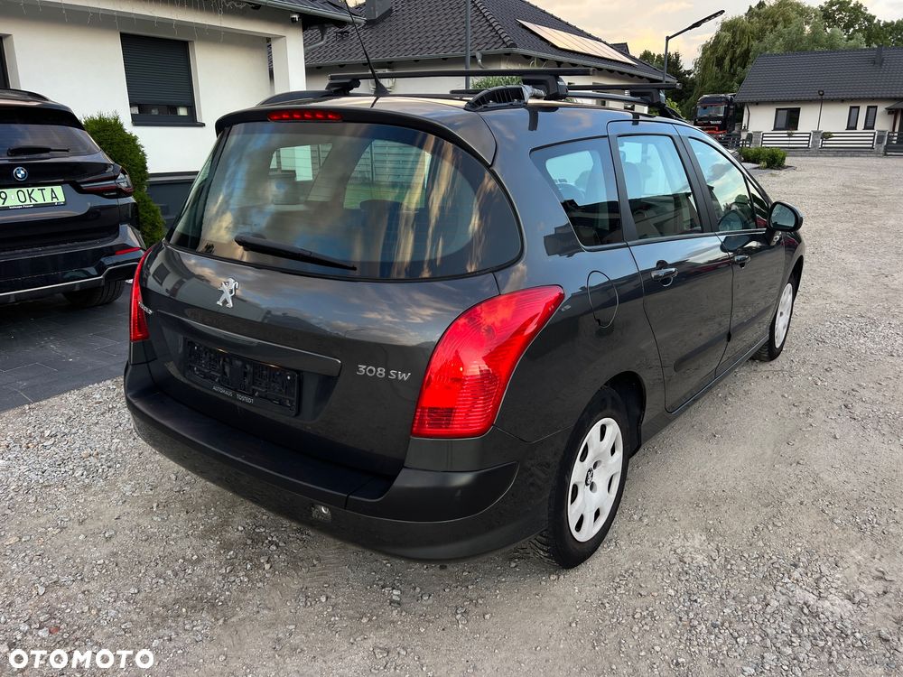 Peugeot 308 1.6 HDi Style - 8