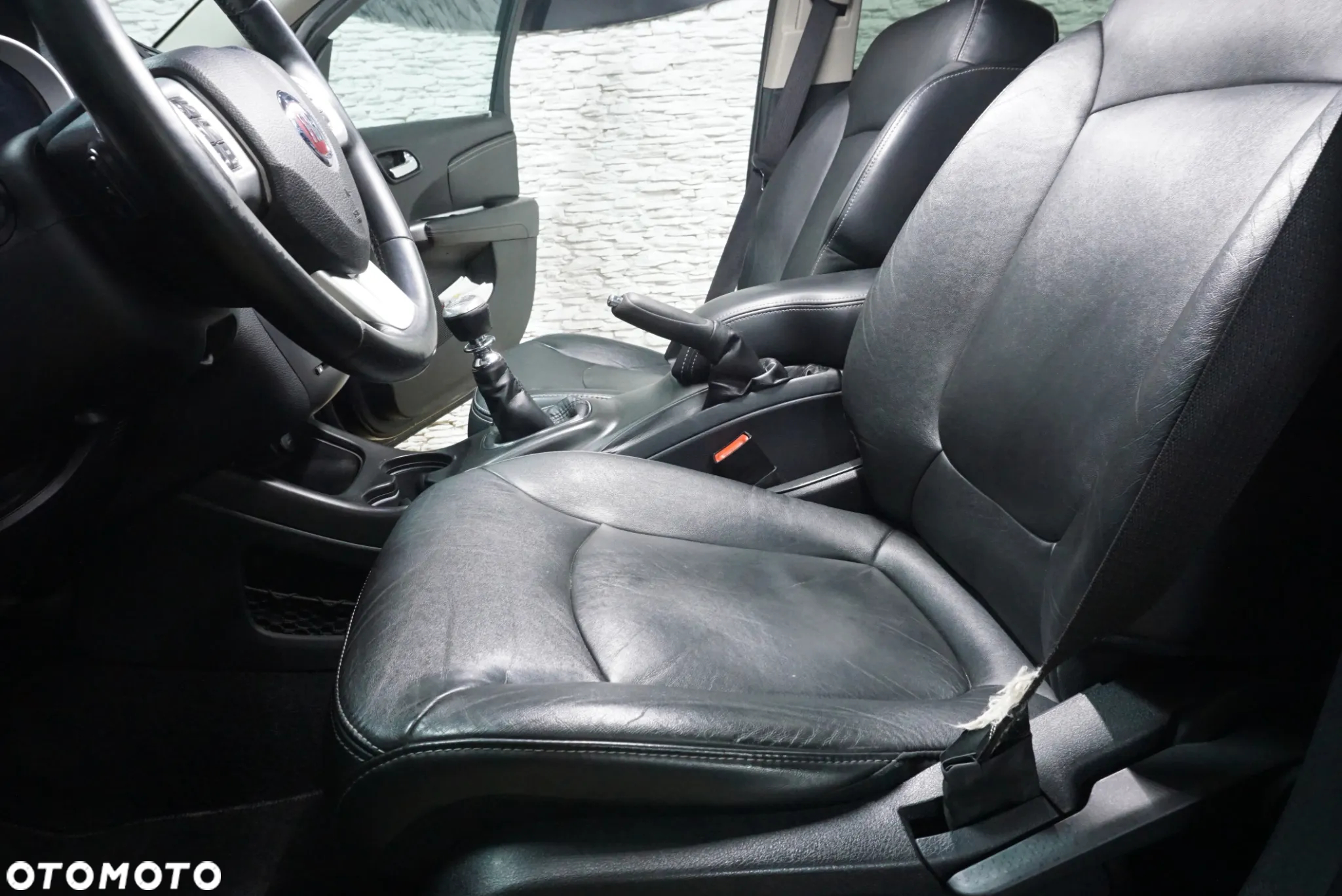 Fiat Freemont 2.0 Multijet 16V DPF Lounge - 26