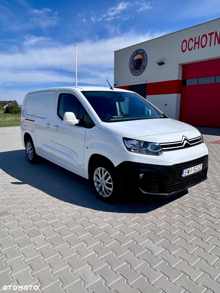 Citroën Berlingo - 22