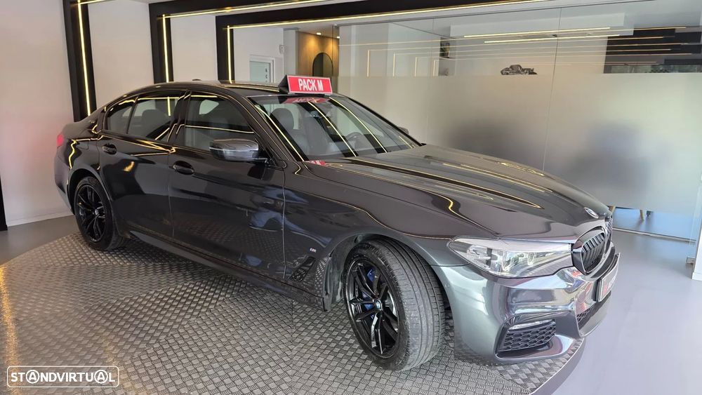 BMW 530 e iPerformance Pack M - 19