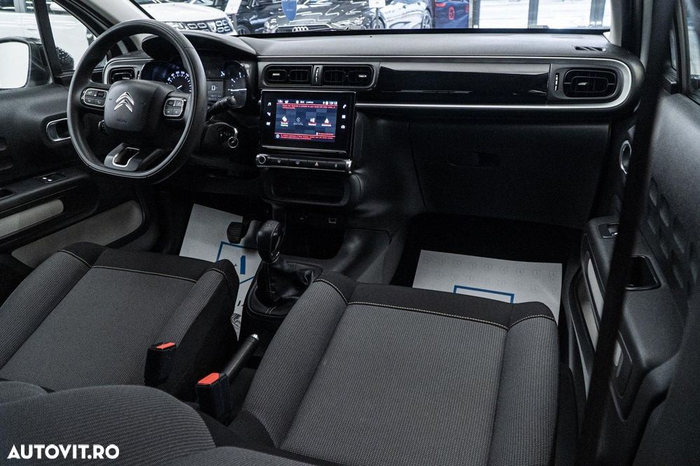 Citroën C3 1.2 PureTech S&S BVM5 Shine - 2