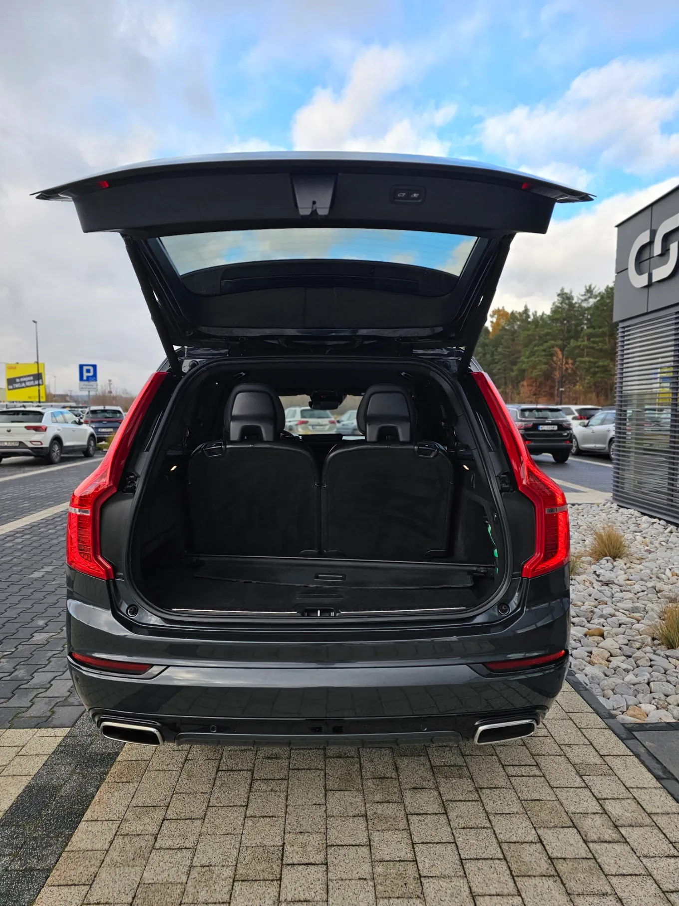 Volvo XC 90 - 26