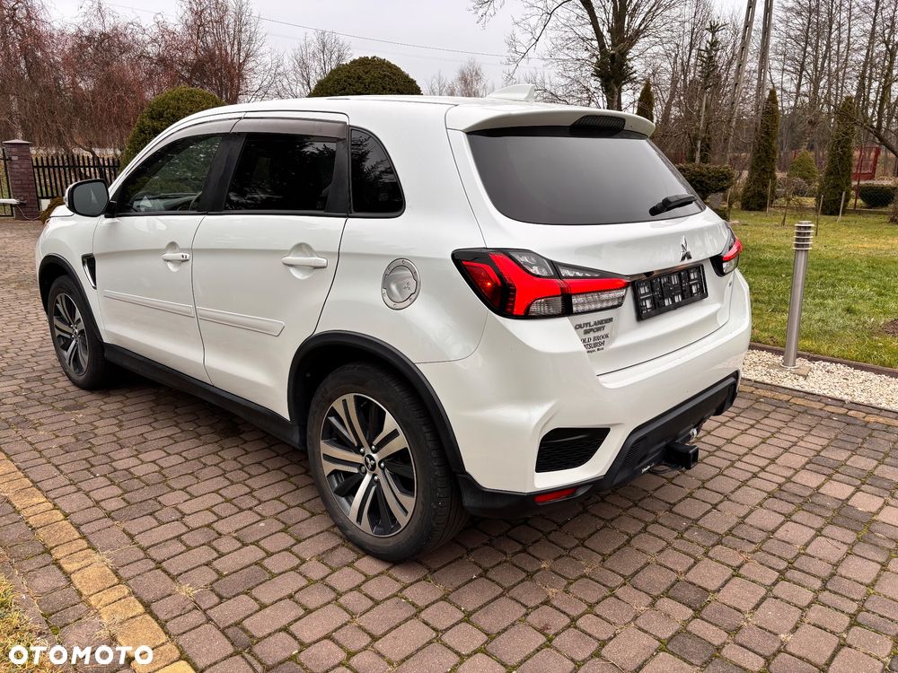 Mitsubishi ASX 2.0 2WD CVT Intro Edition - 6