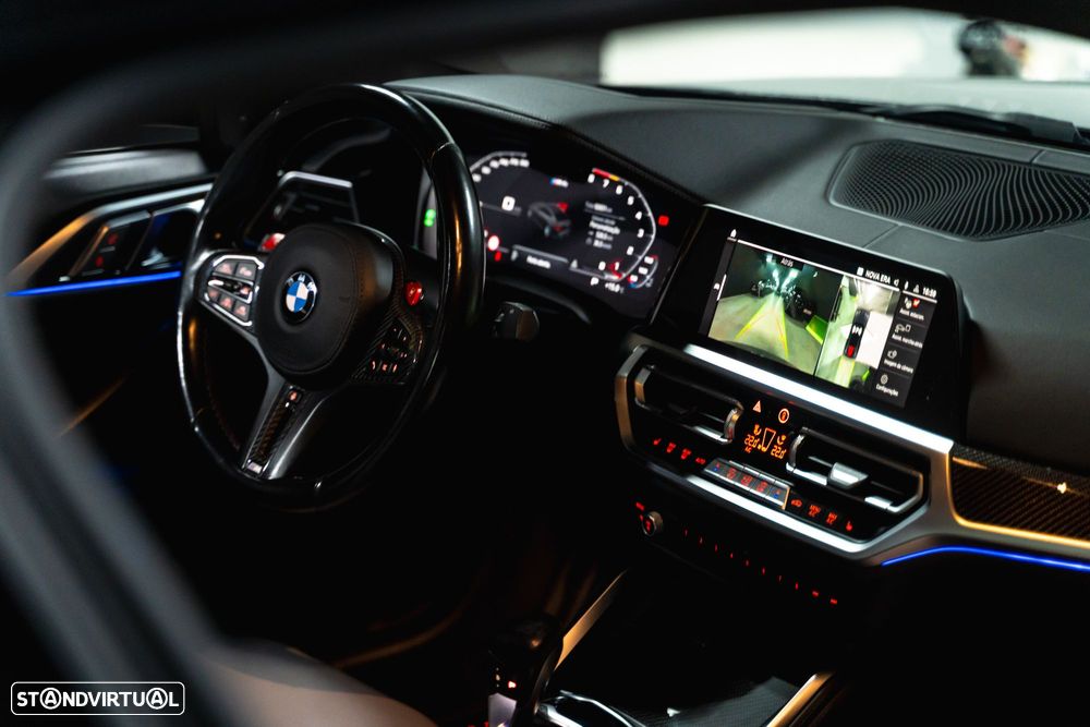 BMW M4 Competition - 15