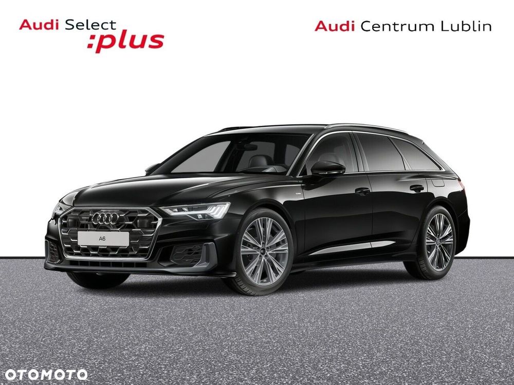 Audi A6 Avant 50 TFSI e PHEV Quattro S Line S tronic - 1