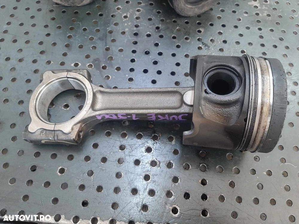 piston cu biela 1.5 dci k9k euro 5 nissan juke f15  k9kb410 - 3