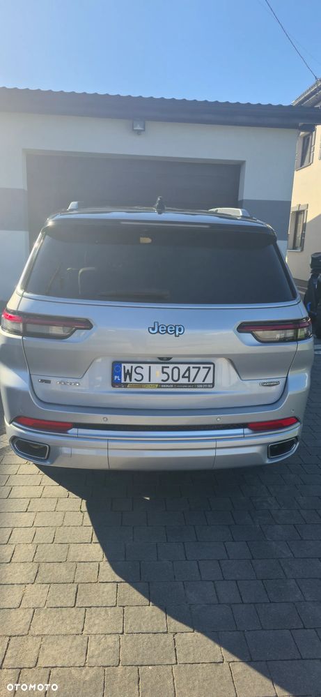 Jeep Grand Cherokee 3.6 V6 Summit - 7