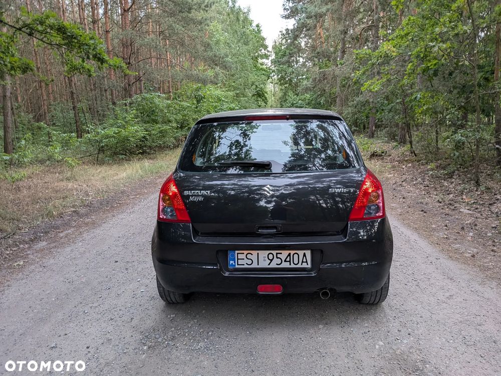Suzuki Swift 1.5 Comfort+ - 4