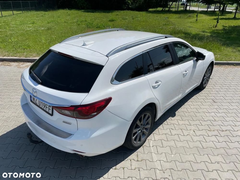 Mazda 6 2.0 SkyEnergy - 5