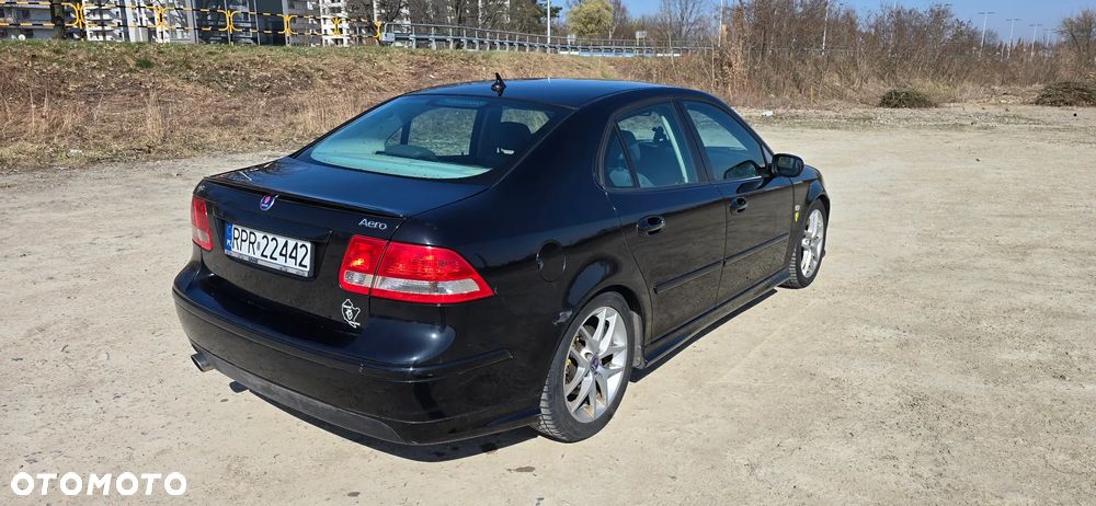 Saab 9-3 2.0TS Aero - 7