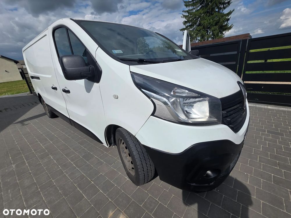 Renault Trafic - 2