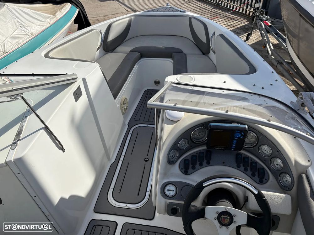 Mariah 25 SX - 6