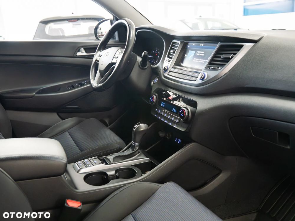 Hyundai Tucson 1.7 CRDI BlueDrive Style 2WD DCT - 34