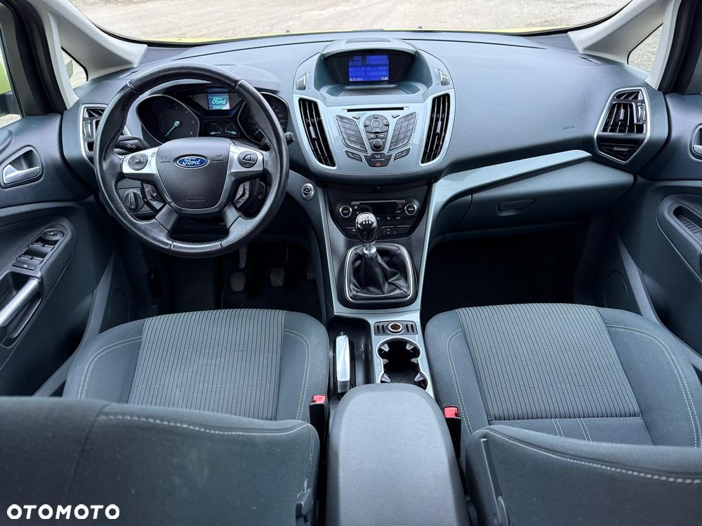 Ford C-MAX 1.6 TDCi Edition - 12