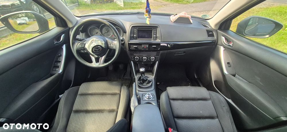 Mazda CX-5 2.2 SKYACTIV-D AWD Sendo - 8