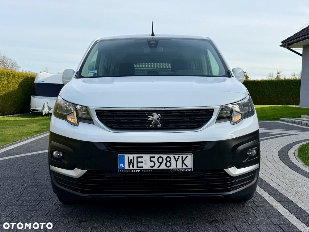 Peugeot Rifter 1.5 BlueHDI Active Pack S&S N1 - 3