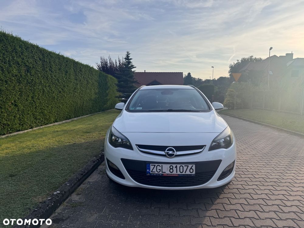 Opel Astra 2.0 CDTI DPF Automatik 150 Jahre - 2