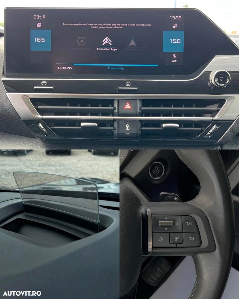 Citroën C4 1.5 BlueHDi S&S EAT8 Shine - 6