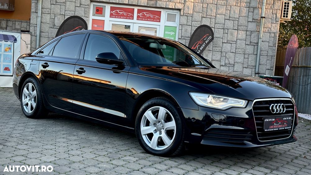 Audi A6 - 13