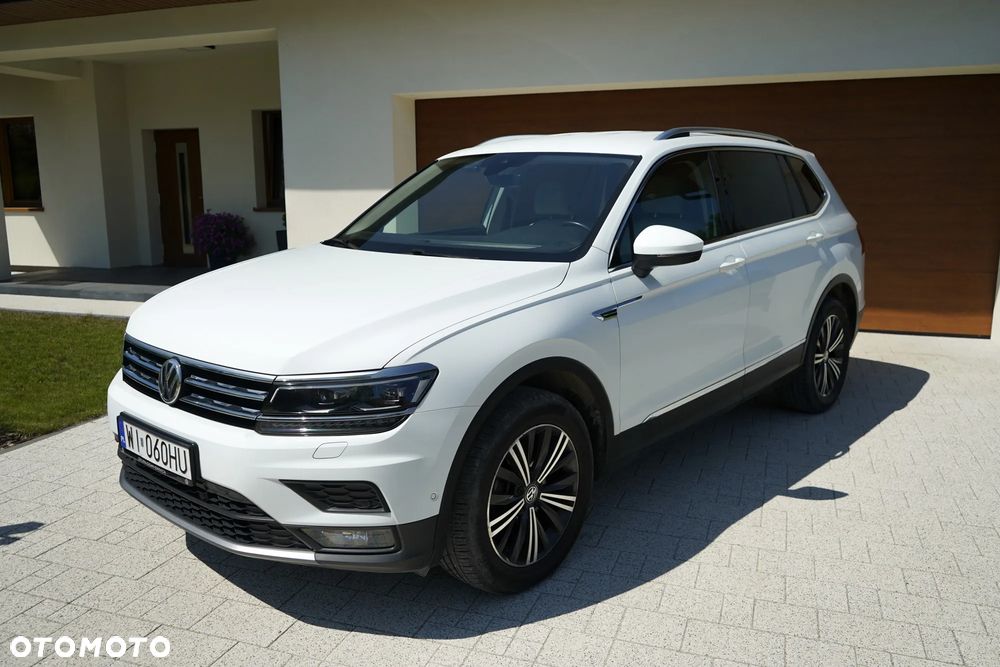 Volkswagen Tiguan Allspace 2.0 TDI SCR Comfortline DSG - 1