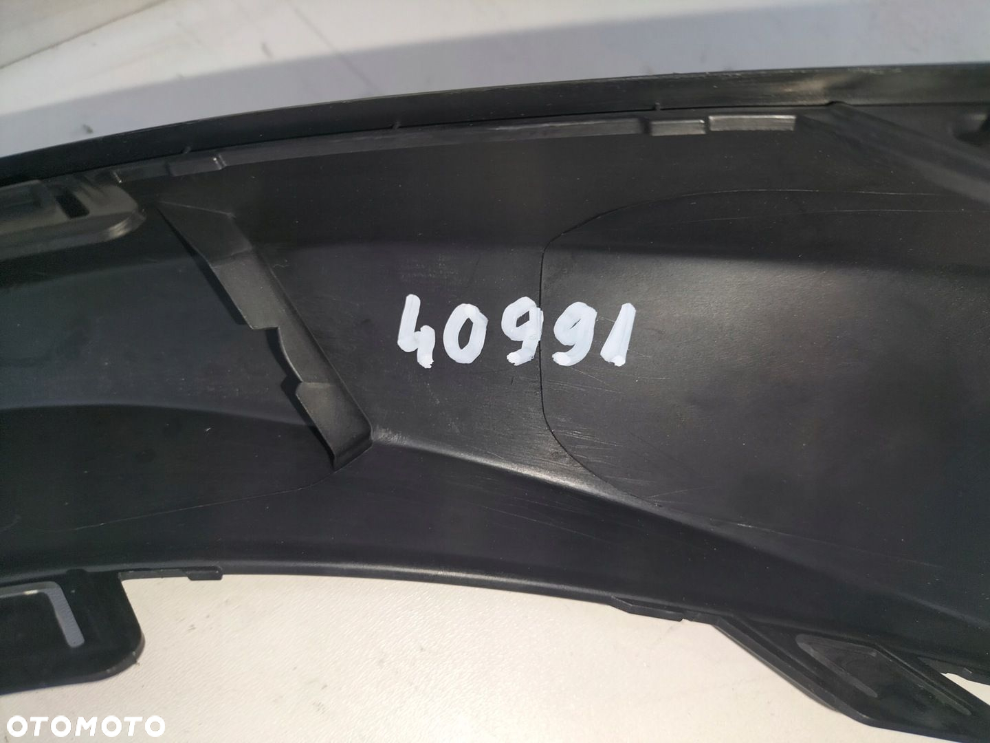 Spojler listwa nakładka zderzaka przód TOYOTA CHR C-HR LIFT 20- - 6