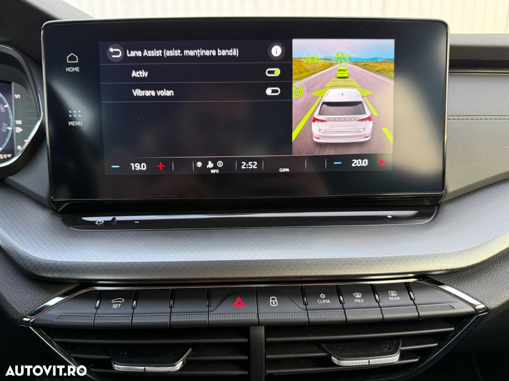 Skoda Octavia 2.0 TDI DSG Ambition - 24