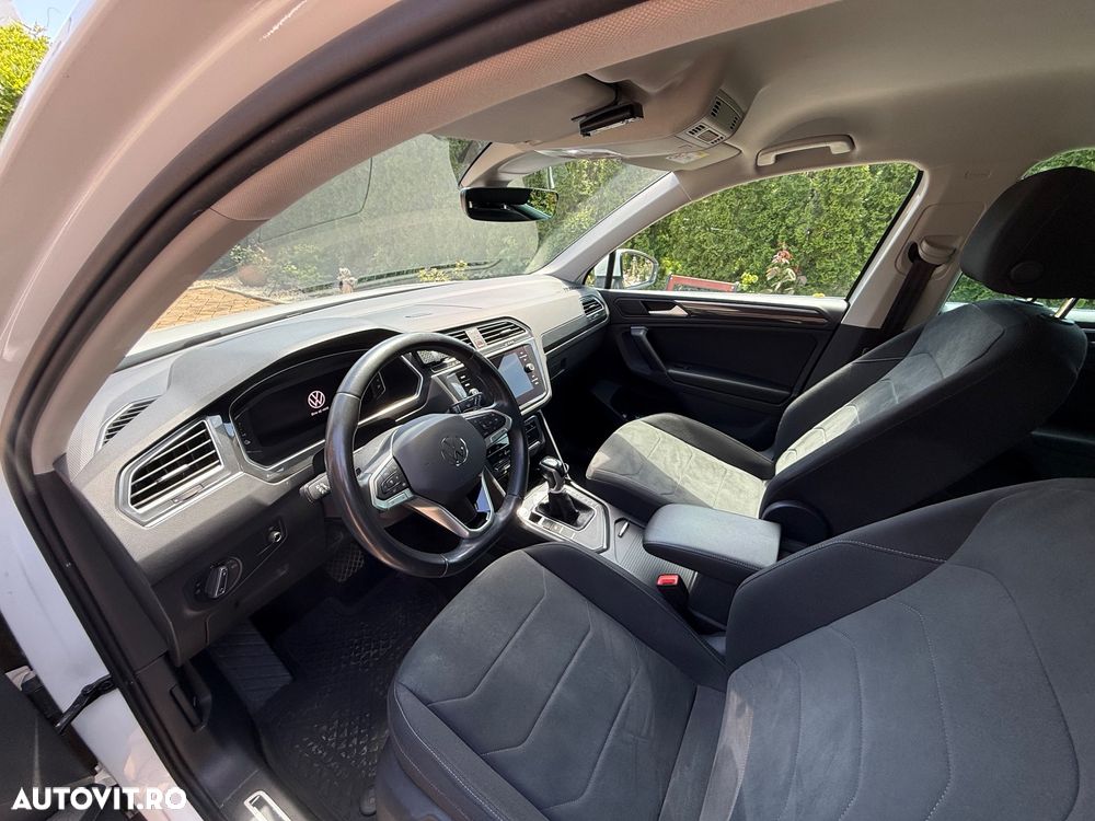 Volkswagen Tiguan 1.4 eHybrid OPF Elegance - 5